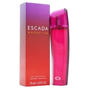 Escada Magnetism For Women Perfume Eau de Parfum 2.5 oz ~ 75 ml EDP Spray - Picture 1 of 1