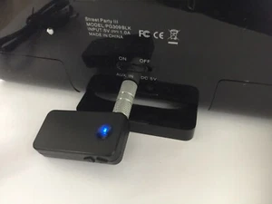 Bluetooth receiver for Gear4 Street Party 3 III Home Stereo speaker dock - Picture 1 of 1