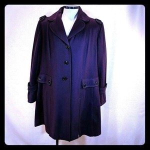 guess plus size jackets