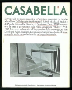 Architettura Casabella n. 604 settembre 1993 Direttore Gregotti - Picture 1 of 1
