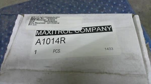 MAXITROL SELECTRA A1014R ELECTRONIC GAS MODULATION - Picture 1 of 4