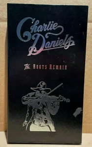EPIC 3-CD Box E3K-65023: Charlie Daniels - The Roots Remain - 1996 USA 1st Ed NM - Picture 1 of 9