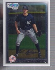 2010 Bowman Chrome Prospects Baseball Card Pick