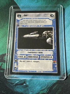 Star Wars CCG - Gold 1 - Premiere (Limited) - Picture 1 of 1
