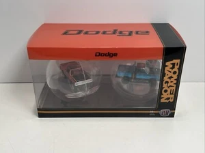 Dodge Power Wagon 1979 1:64 M2 Machines 2024 ¡Juego de adornos exclusivo de Walmart! - Imagen 1 de 9