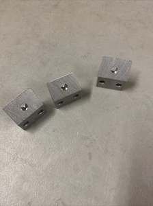 Soportes de oruga de 45 grados o simplemente atornillar a la pared interior de tu embarcación. * - Imagen 1 de 3