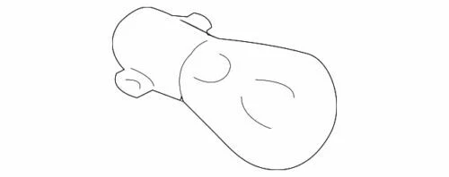 Bombilla genuina GM 1984-2021 Chevrolet Buick Cadillac Pontiac Oldsmobile 9428902 Foto 1 de 2