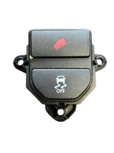 Range Rover Evoque 12-15 OEM Traction Control Hill Decent Control Switch - Picture 1 of 3