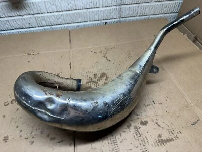 KTM 125 sx FMF Gold Series 2002 tubo de expansión escape Foto 1 de 4