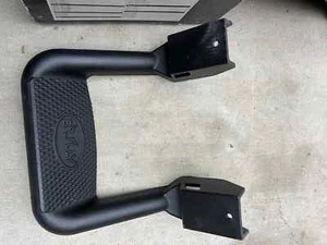 Bully Black Bull Series Cast Aluminum Side Step for Trucks/SUVs, 2pcs - Picture 1 of 10