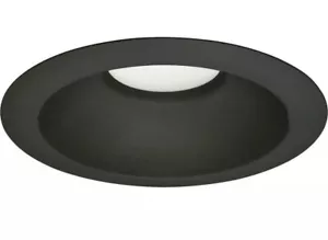 Progress Lighting P8071-20-30K Recessed 6" LED Round Retrofit, Black - Picture 1 of 1