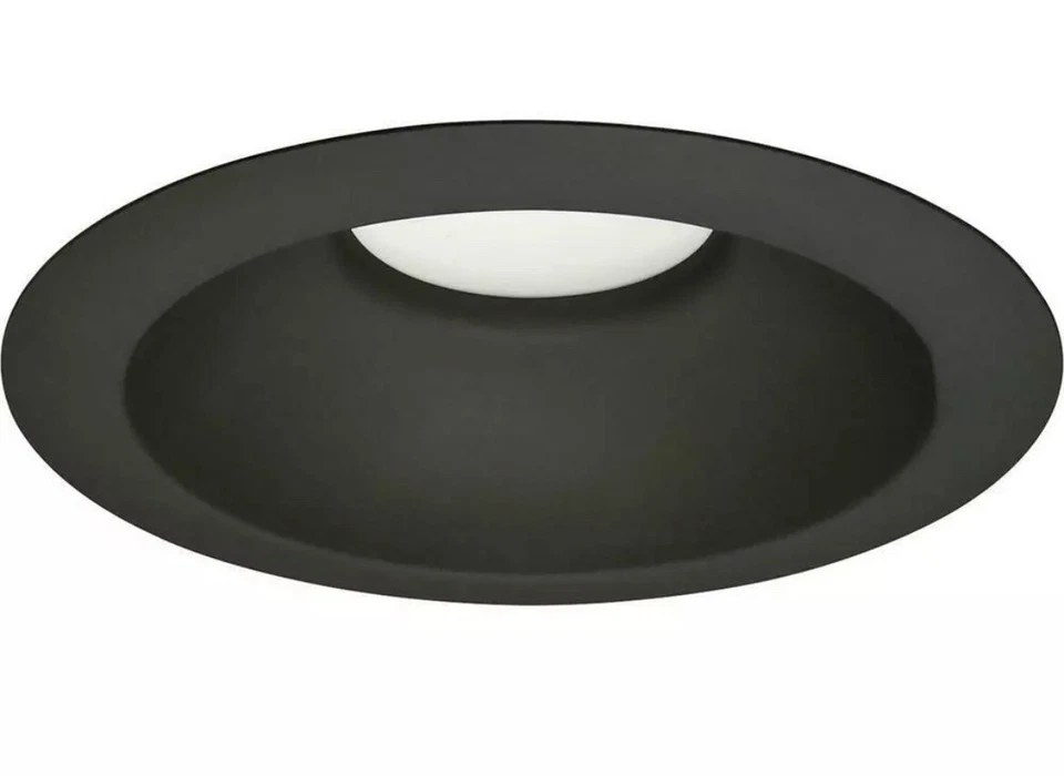 Progress Lighting P8071-20-30K empotrado 6" LED redondo retrofit, negro Foto 1 de 1