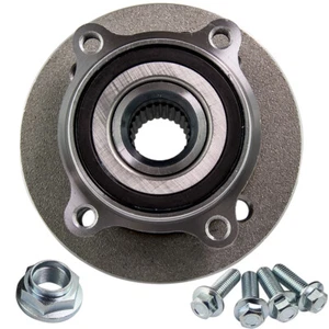 Wheel Bearing Hub Assembly Front for BMW MINI One COOPER Convertible R50 R52 R53 - Picture 1 of 11