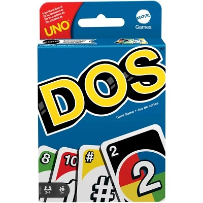 DOS Card Game - Image 1 of 3
