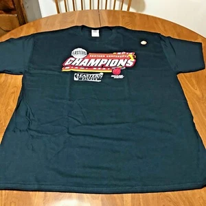 Camiseta Para Hombre Miami Heat NBA 2014 Finals Conferencia Este NUEVA - Imagen 1 de 5