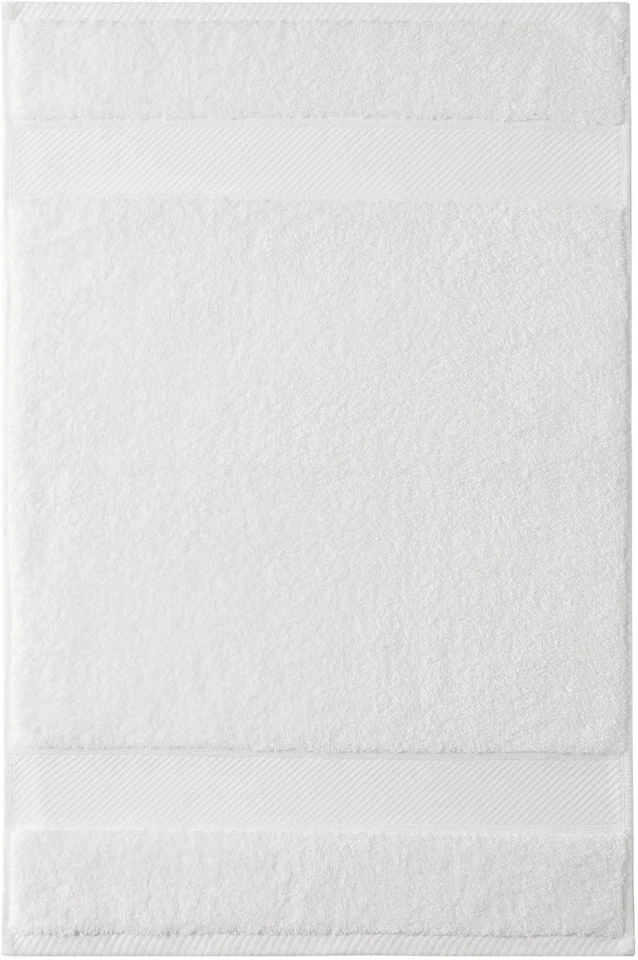 Toalla de mano Charisma Classic II 280630 16" x 28" en blanco brillante Foto 1 de 1