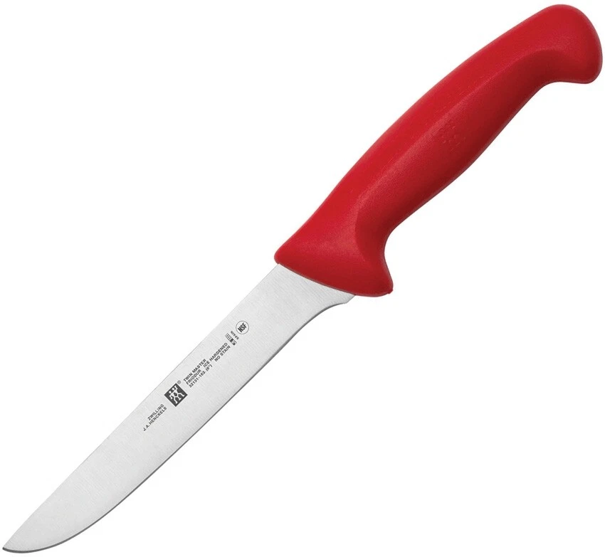 Faca de cozinha HENCKELS Zwilling Twin Master 6" lâmina de aço inoxidável cabo sintético - Imagem 1 de 1