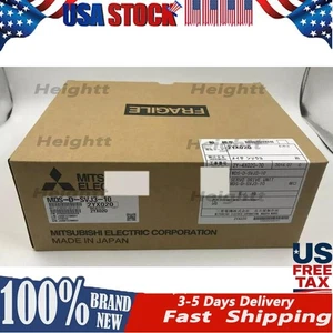 1PC Mitsubishi MDS-D-SVJ3-10 Servo Drive MDSDSVJ310 New Fast Ship  US Free TAX - Picture 1 of 1