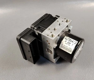 2008 2011 MITSUBISHI LANCER CY CJ CX ABS Anti LOCK brake Actuator Pump 4670A413 - Picture 1 of 13