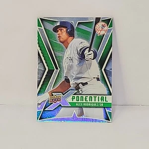 2009 Upper Deck X Xponential 5 Alex Rodriguez - Picture 1 of 2