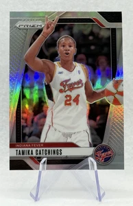 Tamika Catchings 2024 Panini WNBA Prizm #40 Indiana Fever - Picture 1 of 2