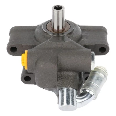 Power Steering Pump For 2004-2008 Ford F-150 Lincoln Mark LT Navigator 2003-2008 - Image 1 of 3