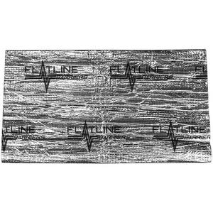 Thermal Acoustic Insulation; One 18" x 32"  x .25" Sheet; Covers 4 sq. feet - - Picture 1 of 1