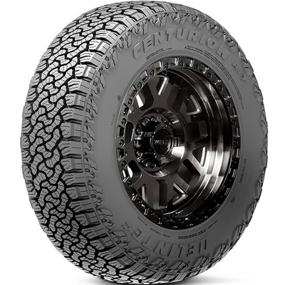 2 Tires 245/60R18 Delinte Centurion A/T AT All Terrain 110H - Image 1 of 3