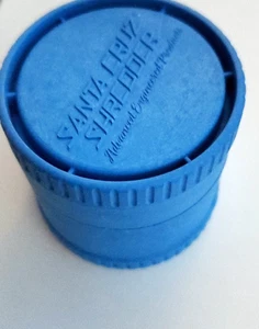 Trituradora Santa Cruz Grinder 4 piezas azul - Imagen 1 de 4