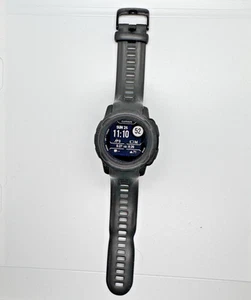 Garmin Instinct 2S Rugged GPS Smartwatch (Graphite) 100% Working Fully Tested - Photo 1 sur 10