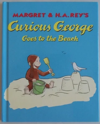 Curious George Goes to the Beach - Image 1 of 2