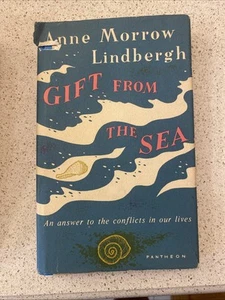 GESCHENK AUS DEM MEER ~ Anne Morrow Lindbergh 1955, Hardcover, DJ, 49. Druck - Bild 1 von 5