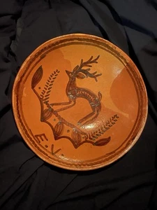Estevan Valdez Mexican Pottery - Picture 1 of 7