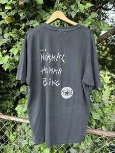 GRAIL!! VTG 90s POE Trigger Happy Jack 1995 Hello Album FADED Band T shirt XL - Picture 1 of 9