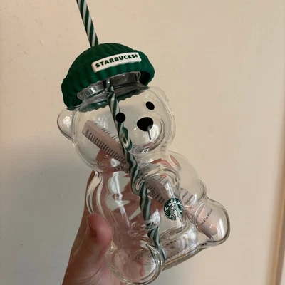 Starbucks Bearista Bear Mug 2025 Holiday Cup Authentic - Limited Edition Coffee - Image 1 of 3