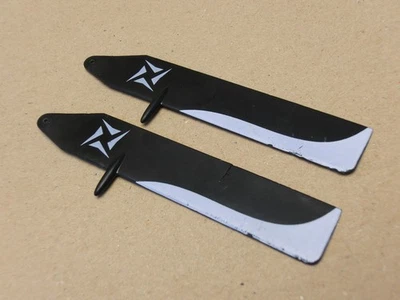 Ersatzteil Rotorblätter für Blade Nano Hubschrauber RC Heli Brushless RTF Lipo - Bild 1 von 2