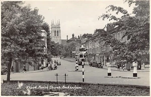 Inglaterra - BECKENHAM Londres - Iglesia Parroquial - FOTO REAL - Imagen 1 de 2
