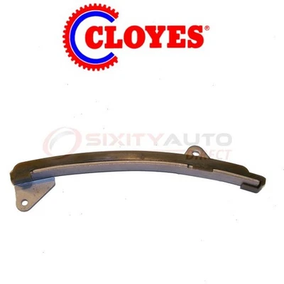 Cloyes Left Engine Timing Chain Guide for 1998-2008 Toyota Corolla - Valve vc Foto 1 de 4