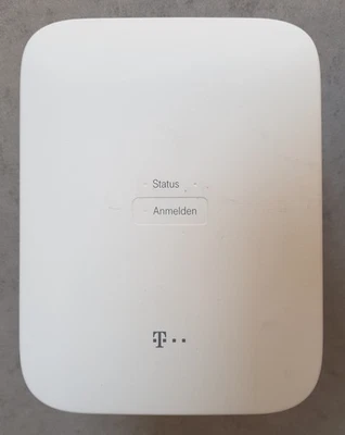 Telekom Speedport Neo, VDSL2 bis 100 Mbits, Wi-Fi 5, DECT, Power-LAN, Ethernet - Bild 1 von 4