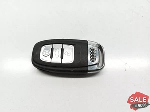 AUDI Q5 8R 2012 3 TASTEN SMART SCHLÜSSELANHÄNGER FERNBEDIENUNG - Bild 1 von 13