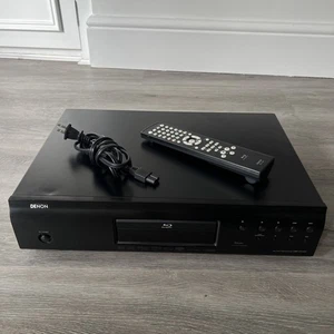 Denon DBP-2010CI Blu-Ray Disc Player - 120V - Picture 1 of 22