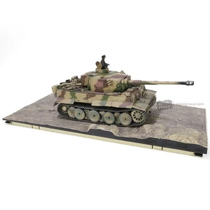 Forces Of Valor 912043C - 1/32 German Sd.Kfz.181 PzKpfw VI Tiger Ausf. E - Neu - Picture 1 of 1