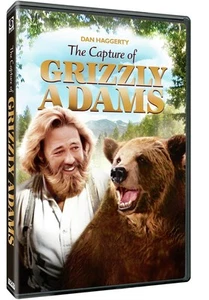 Grizzly Adams: The Capture of Grizzly Adams (DVD) Dan Haggerty (US IMPORT) - Picture 1 of 1