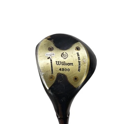 Wilson 4300 #1 Iron Driver - Image 1 of 4