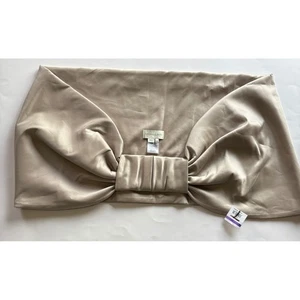 Sachin & Babi Damen L/XL Zinn Satin Umarmung Schal Abendkleid Elegant Formell - Bild 1 von 10