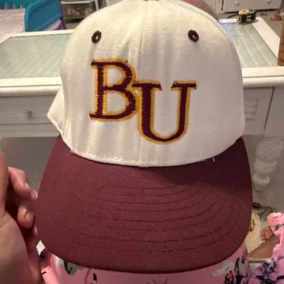 Кепка Bloomsburg University хаски Pennsylvania облегающая 7 1/4 BU Delong - Изображение 1 из 4