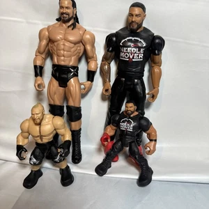 WWE Figuren Lot Roman Brock  - Bild 1 von 4