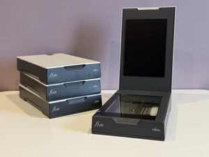 Fujitsu fi-60F Scanner Legacy Flatbed Scanner Excellent Functioning Condition - Picture 1 of 4