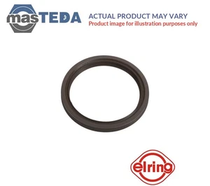 101508 ENGINE OIL SEAL RING ELRING NEW OE REPLACEMENT - Picture 1 of 6