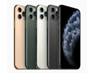 Apple iPhone 11 Pro Max 64 GB Desbloqueado - Usado Mal - Imagen 1 de 16